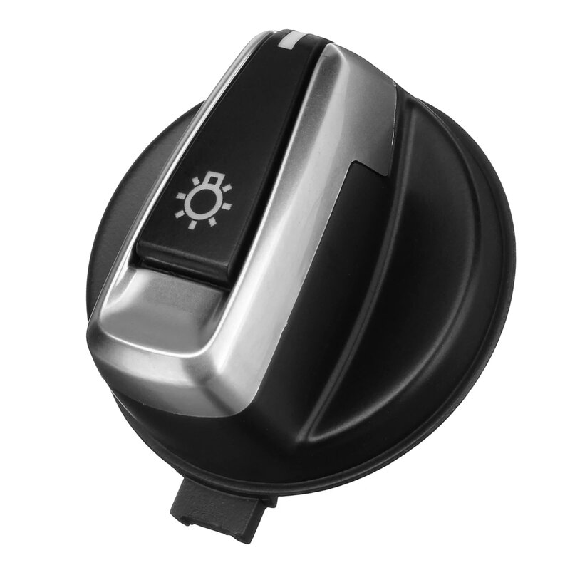 Botão de rotação do interruptor do farol dianteiro, BMW Série 3, E90, E91, LCI X1, E84, E88, E82, 9169405, 61319169405