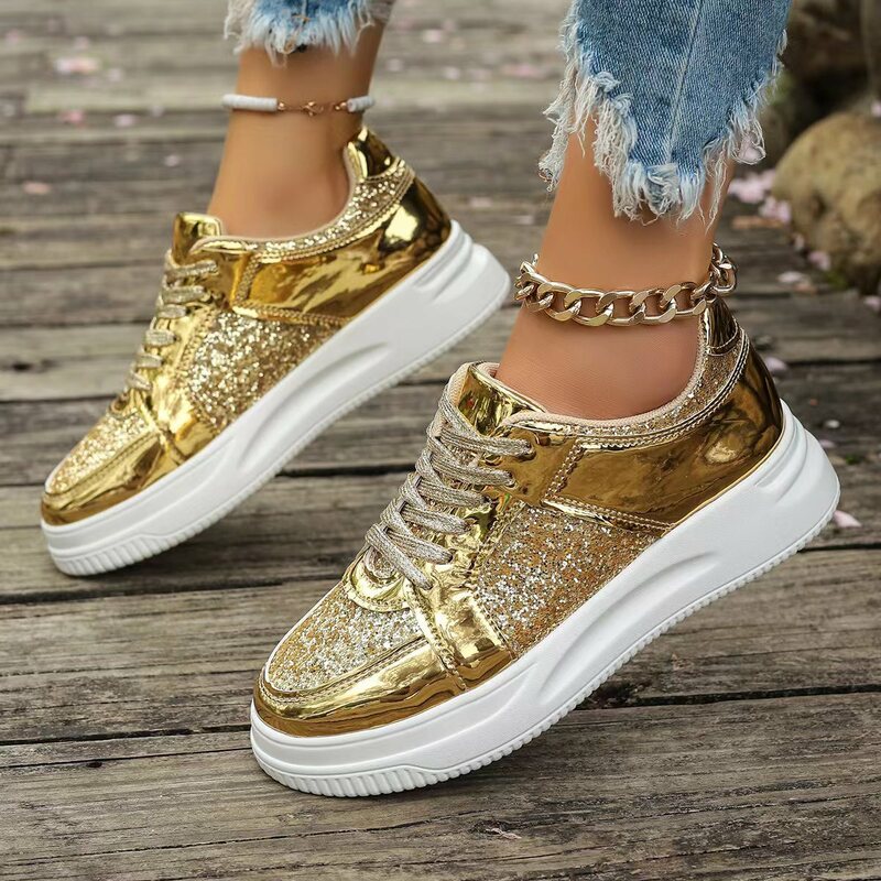 Women Sneakers 2024 New Spring Autumn Lightweight Fashion Casual Shallow Designer Shoes Loafers Shoes Sneakers Zapatos De Mujer
