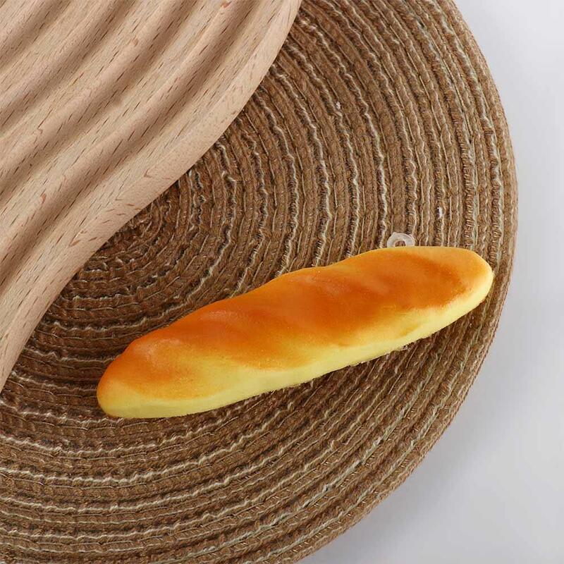 Simulation Food Simulated Artificial Bread Toy Kitchen Toy Spoof Artificial Bread Bread Soft Home Ornaments