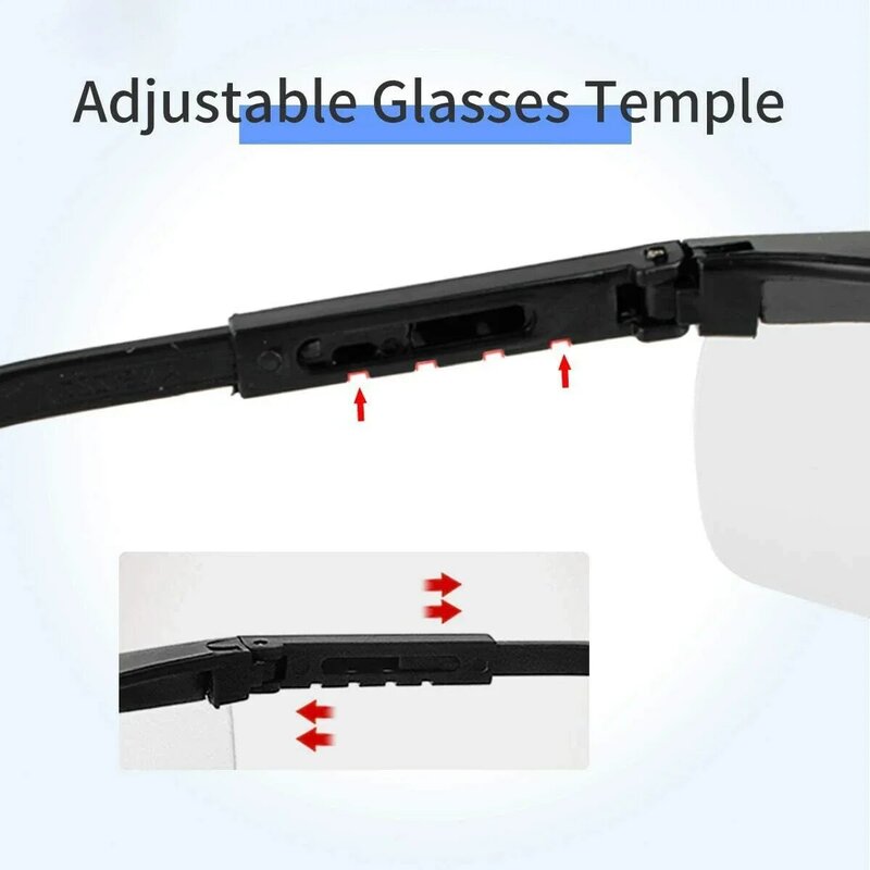 비말 방지 작업 안전 안경, 눈 보호 실험실 고글, 산업용 방풍 고글, 사이클링 안경, 1 개