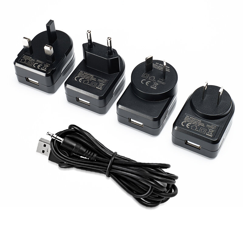 Prawdziwy Dr. Pen AC/Adapter DC lub kabel EU Plug UK podłącz wtyczkę do Dr. pen A8S M8 M8S A6 A10 A9 A1 A7 M5 M7 N2 MYM E30