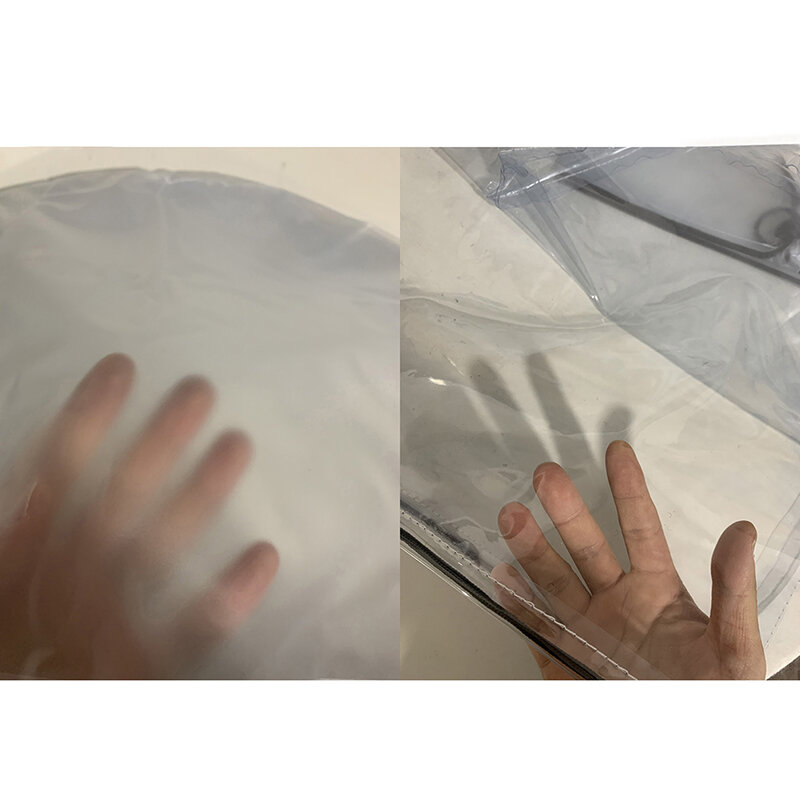 Cubierta protectora tridimensional para Robot de cocina, cubierta transparente de polvo oleoso, humo, máquina TM5/TM6
