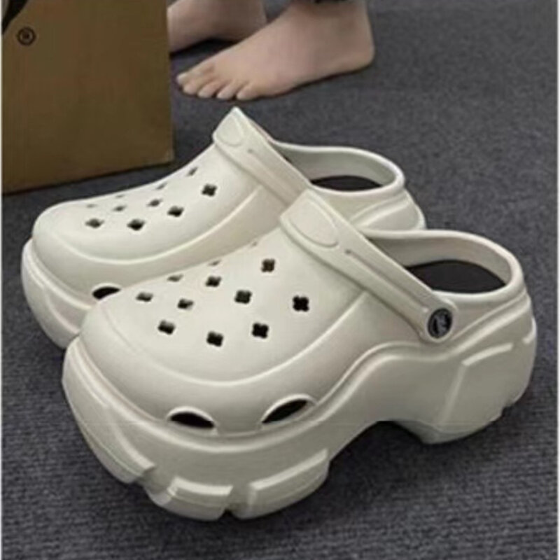 Pantofole estive per bambini calde scarpe EVA con fondo spesso per ragazzo ragazza bambini ragazzi sandali Trendy All-match ragazze comode diapositive