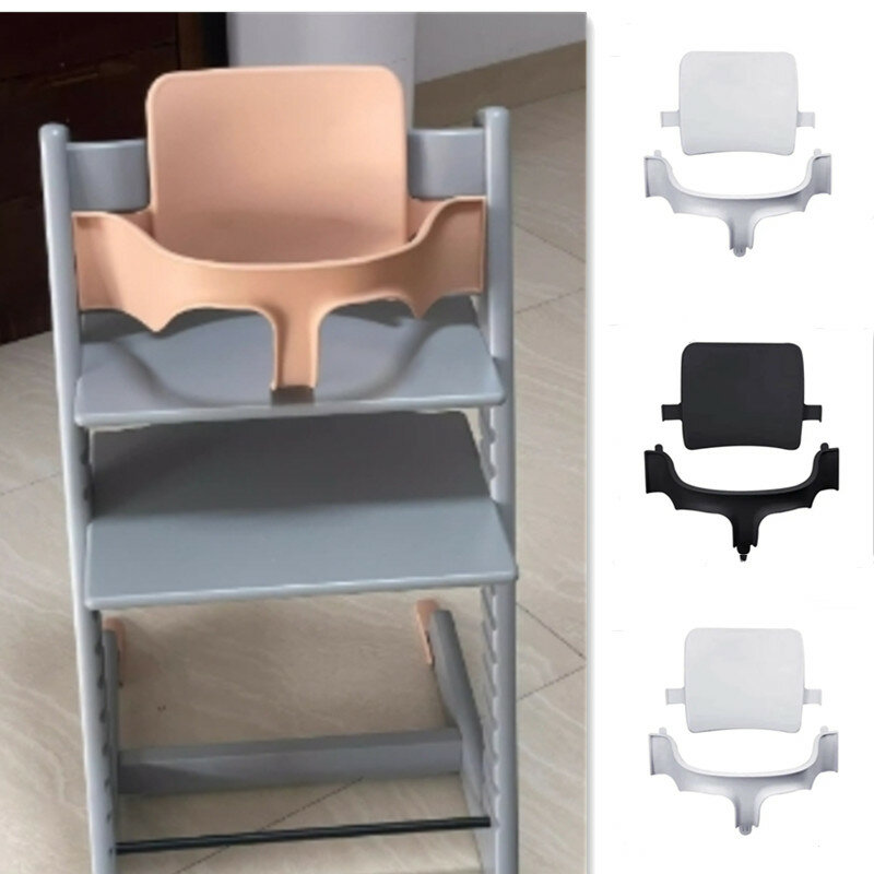 Per la crescita accessori per sedie recinzione piatto da pranzo sedia per neonati tavolo da pranzo piatto vassoio per seggiolone accessori per sedie da pranzo per bambini