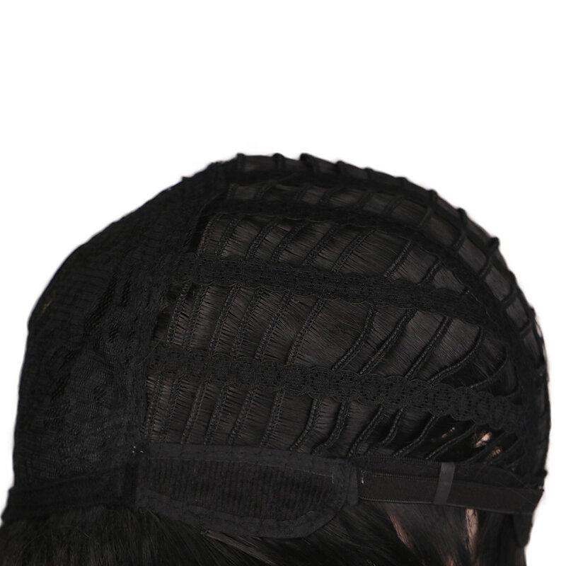 WHIMSICAL-peluca Afro sintética de onda profunda para mujer, pelo Natural de 30 pulgadas, esponjoso, Cosplay