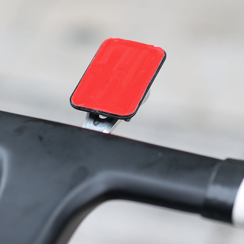 Bike Mobile Phone Back Buckle For Garmin Bryton Computer  Bike Accessories Mobile Phone Back Sticker Engineering Plastic