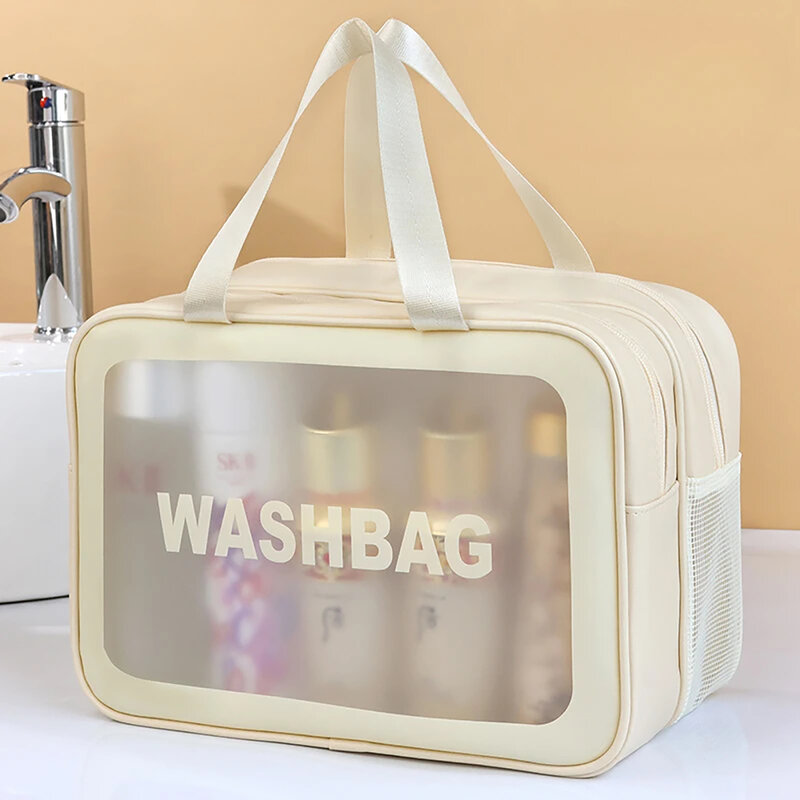 Pool Bag Weekend Swimming Bag Shower Bath bag Dry-Wet Separation Partition  Portable Toiletry Bag