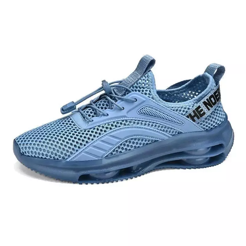 Men's Shoes Sneaker 2024 Summer New Breathable Tenis Dad Shoes Men's Versatile