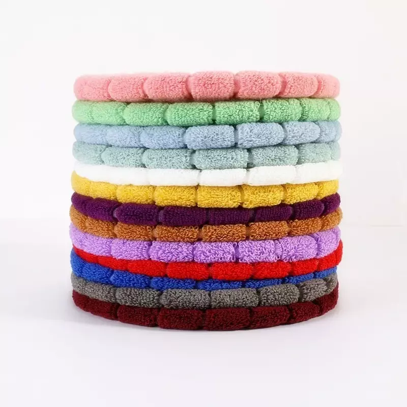 Winter Warm Toilet Seat Cover Closestool Mat 1Pcs Washable Bathroom Accessories Knitting Pure Color Soft O-shape Pad