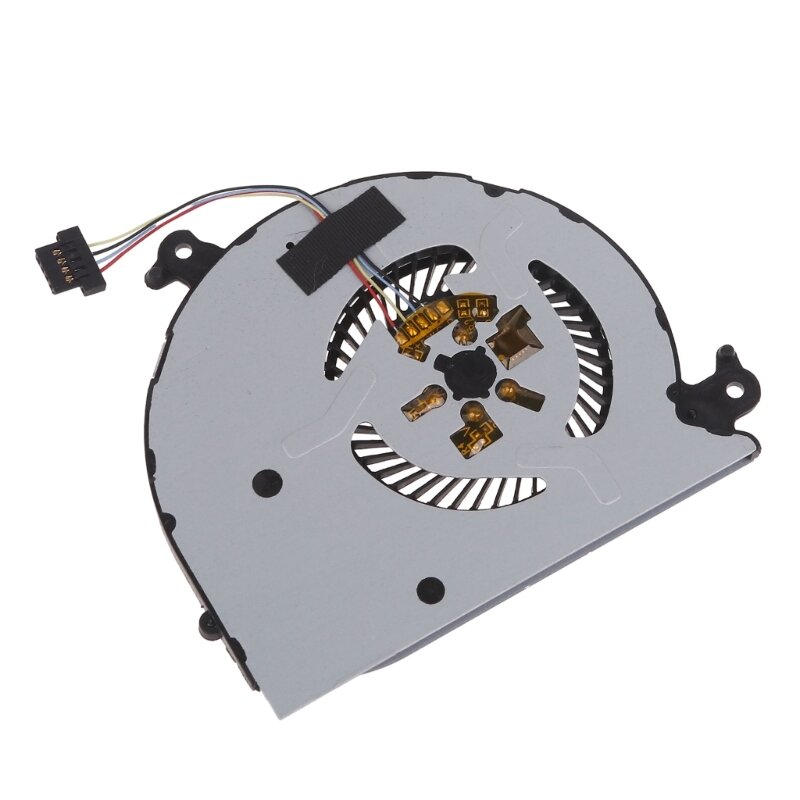 CPU Cooling Fan For Spectre X360 13-4000 Heatsink Fan Metal Durable Cooler