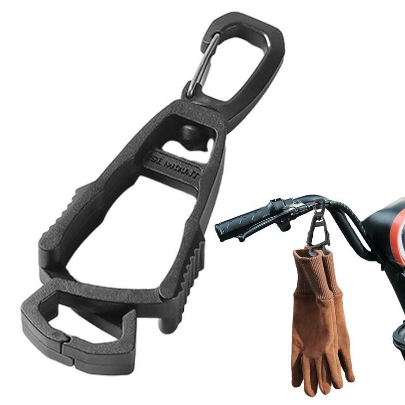 Supporto multifunzionale per Clip per guanti protezione per gancio morsetto per lavoro di lavoro raccoglitore per attrezzi da lavoro di sicurezza Clip per afferrare