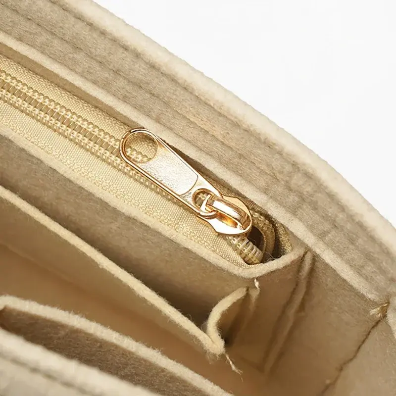 Фетровая сумка-Органайзер для Longchamp S/M/L, сумка-тоут, кошелек, органайзер, вставка, сумка для хранения, косметическая подкладка, сумка, поддержка формирователя