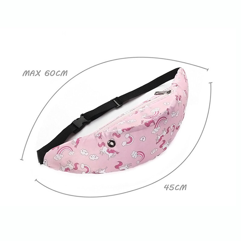 Women Waist bag waterproof Canvas Traveling Pack Belt Bags Fanny Pack girls Sling Bags New Fashion Mobile Phone Pouch sports bag