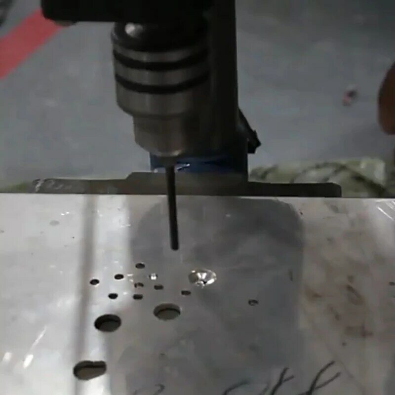 1 pz acciaio ad alta velocità 1/4 codolo esagonale punta elicoidale legno metallo foro taglierina nucleo strumento di perforazione cobalto punta elicoidale s 1.5mm-14mm