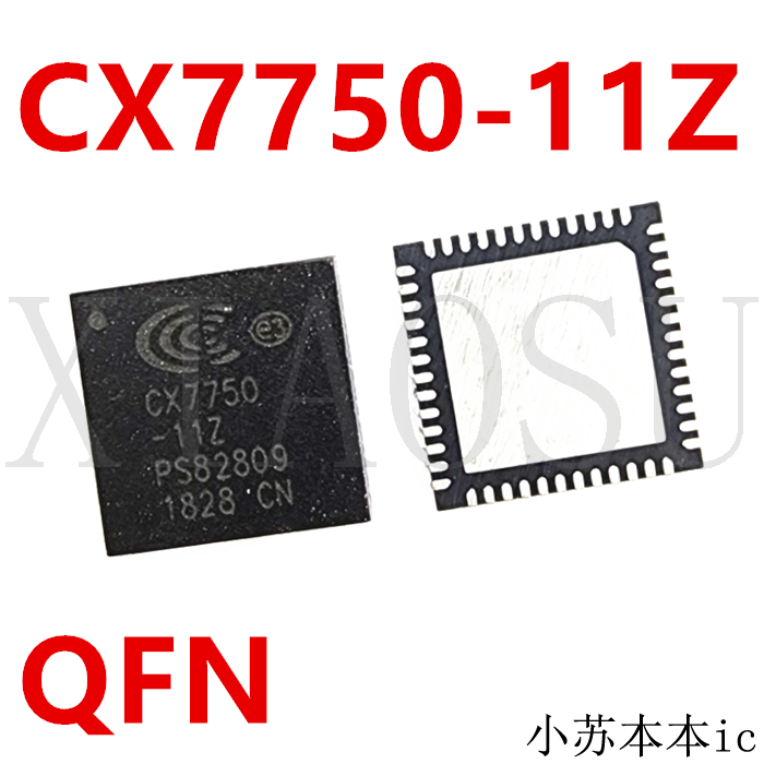 CX7750-11Z CX7750-112 QFN
