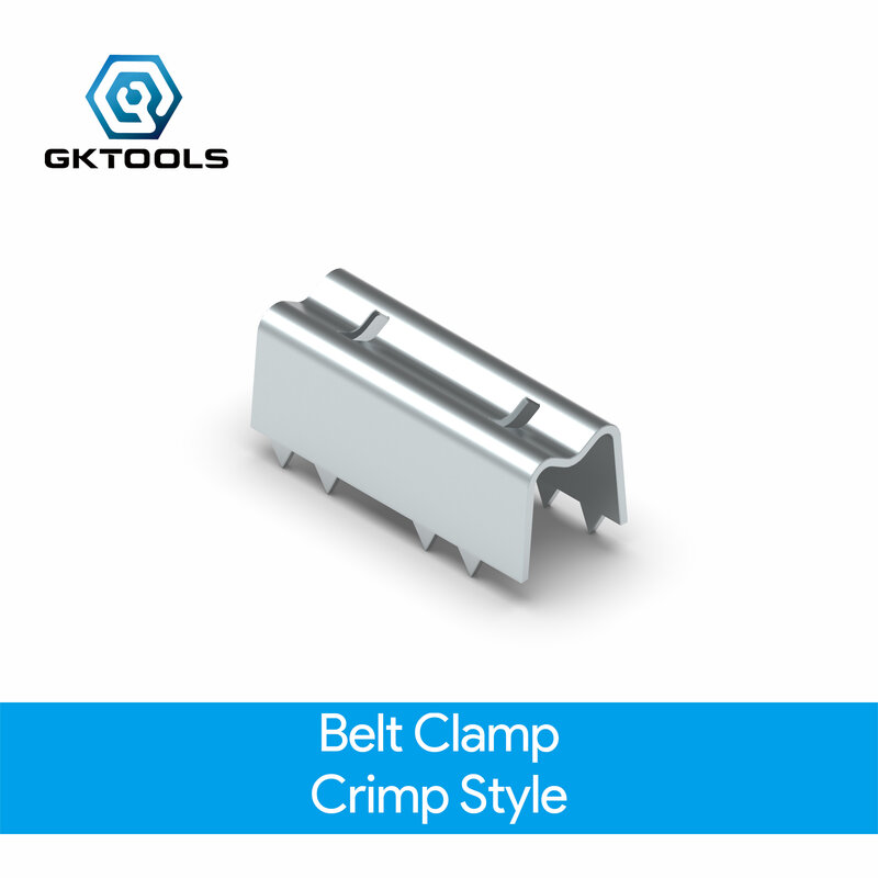 OpenBuilds Gürtel Clamp Crimp Stil