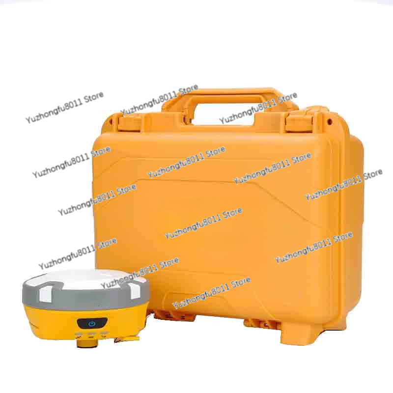 Used Rtk GPS Land Survey Machine V90  Gps GNSS Industrial Test Engineering Mapping Instrument