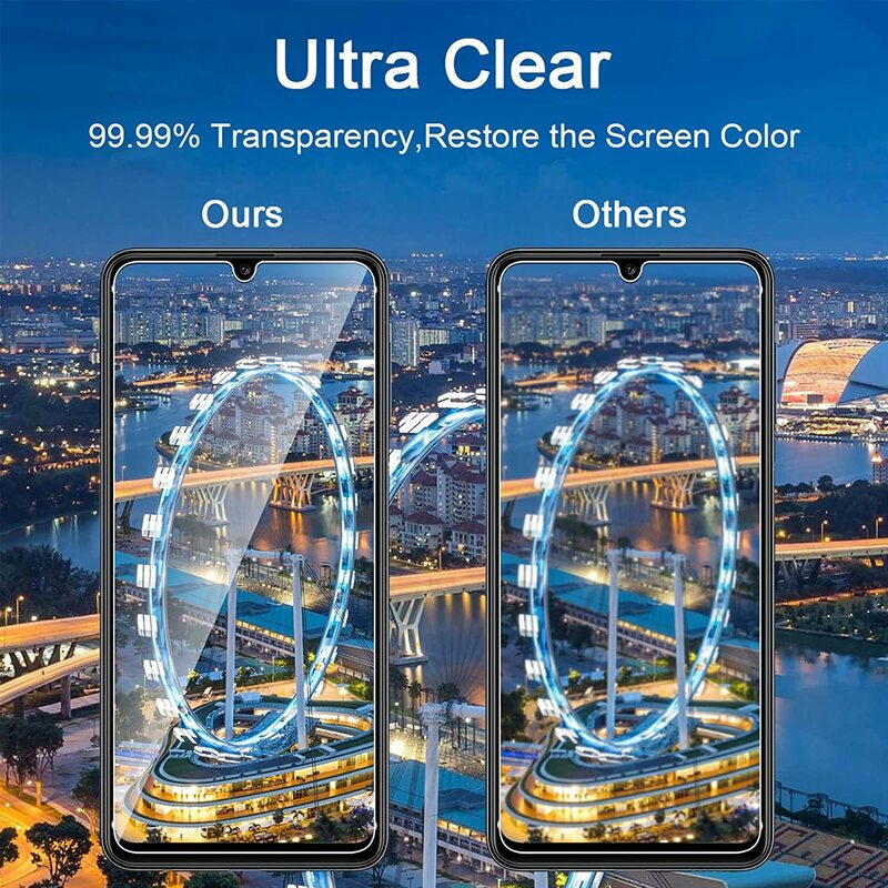 2/4 шт. закаленное стекло для OPPO A57 4G A57s A57e Защитная стеклянная пленка для экрана