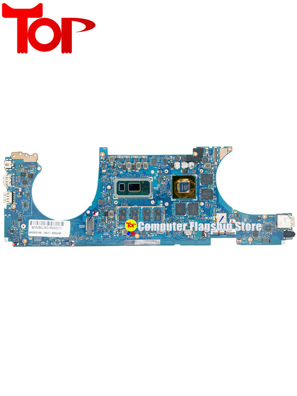 Płyta główna KEFU UX533F do laptopa ASUS UX533FD UX533FN UX533FTC U5300F 8G lub 16G I5-8265U I7-8565U I7-10510U 100% test roboczy