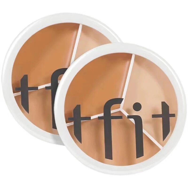 TFIT Concealer Palette Professional Makeup Face Eye Contour Face Spot Concealer Dark Circle Correcting Face Makeup for All Skin