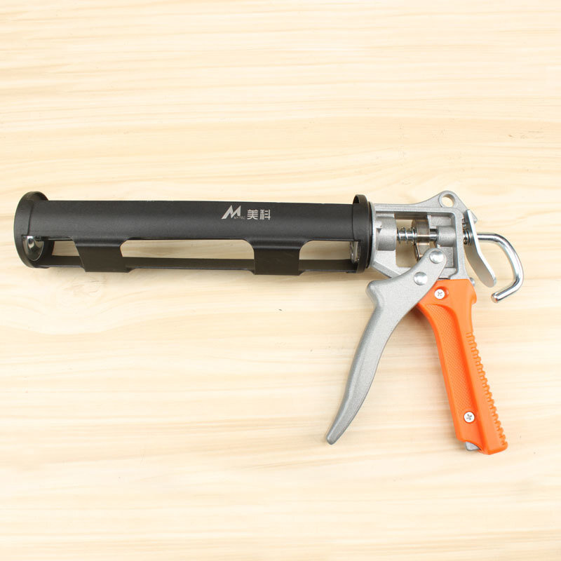 Pistolet à calfeutrage adhésif à haute poussée, pour peindre ou décorer avec de la colle, outils manuels de Construction