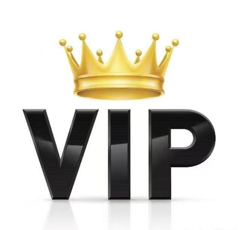 VIP .Place an order after communicating with customer service