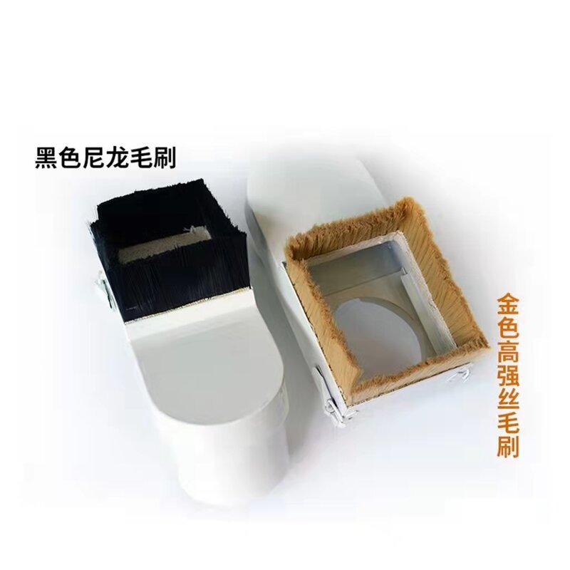 Engraving machine dust cover 65 woodworking chip removal 70 patent design 80 dust cover 90 dust collector 100/105/125
