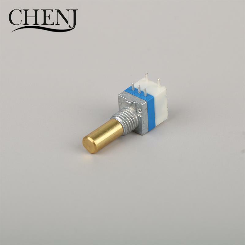 1 pièce bouton d'alimentation volume interrupteur remplacement pour Baofeng UV5R UV-5RA 5RE série accessoires