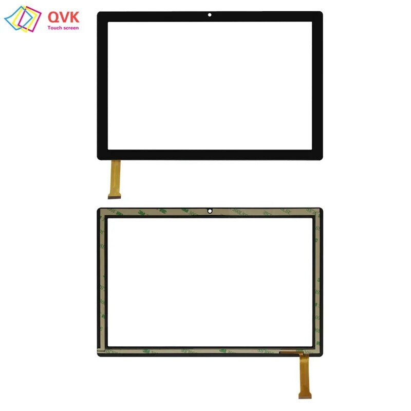 10.1Inch Black For Smart life within reach KT1006 Tablet Capacitive Touch Screen Digitizer Sensor External Glass Panel KT1006