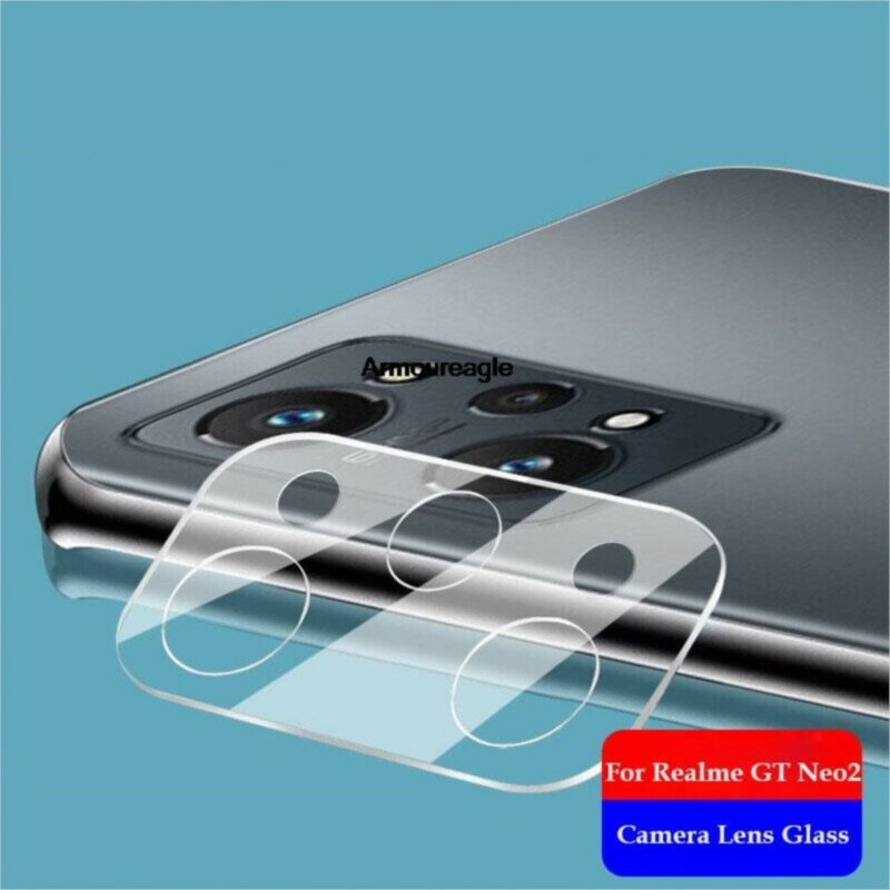 Oppo Realme 카메라 렌즈 보호대 가드, 강화 유리 카메라 보호 필름 커버 실드, gt neo2 neo3 neo 2 3 gtneo2