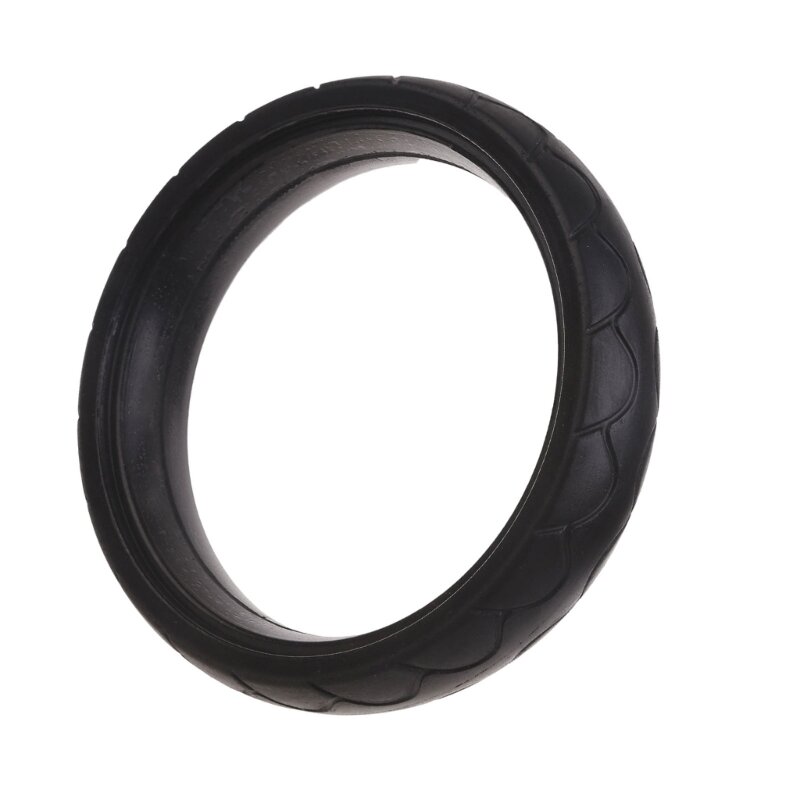 Elastic & Long Lasting Tyre Convenient Replacement Outer Tire for Stroller G99C