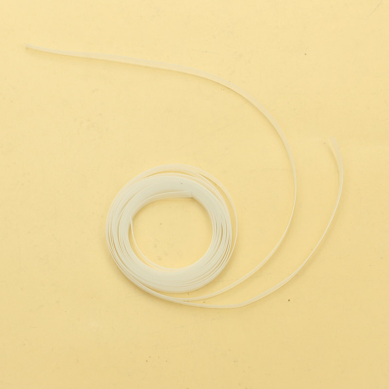 Wit Plotter Blade Snijden Strip Plotter 140Cm 5Mm Voor Roland Cutting Vinyl Cutter Voor Alle 5Mm Kraal snijplotter