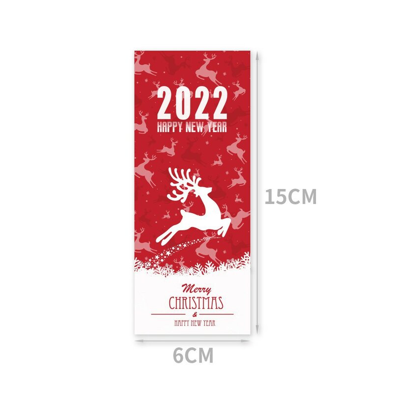 10-30 Stuks Vrolijk Kerstzegel Sticker Kerstboom Cadeau Label Sticker Scrapbooking Voor Kerstfeest Decoratie