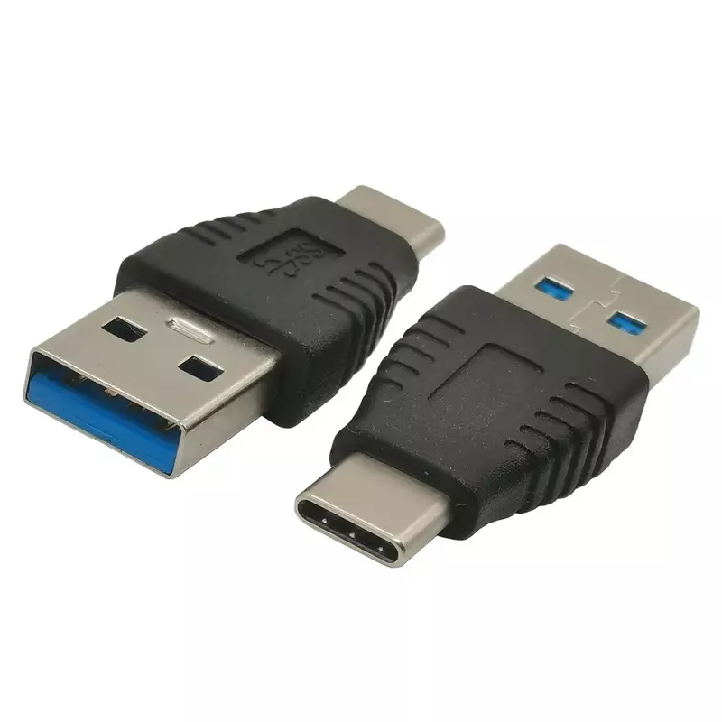 USB-C 3,1 tipo C macho A USB 3,0 tipo A, Adaptador convertidor de Puerto macho