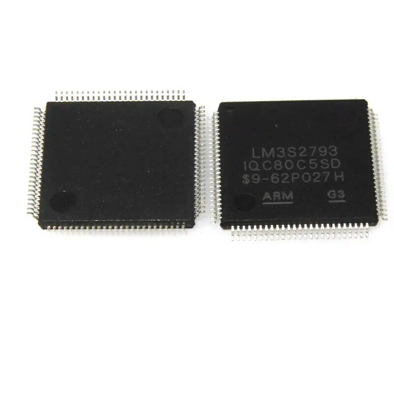 جديد الأصلي LM3S2793-IQC80-C5 LM3S2793 المعالجات الدقيقة رقاقة LQFP-100