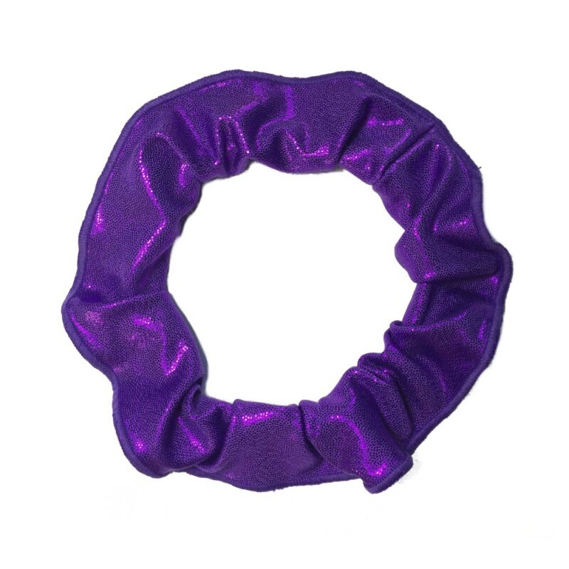 AqBallet Hair Scrunchies for Kids Girl, Band Ties, Corde, Polyester Fiber IQUE dex, Dance Sauna Wear, Accessoire