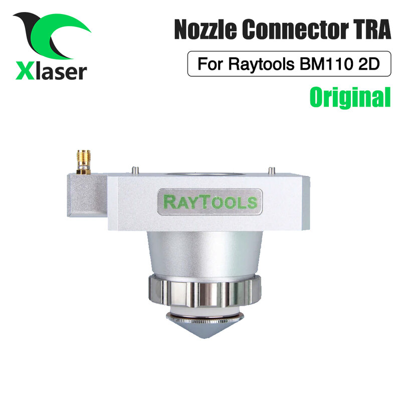 Xlaser Originele Raytools Bm110 2d Fiber Laser Nozzle Connector Tra Voor Raytools Bm110 2d Fiber Lasersnijkop 1064nm Machine