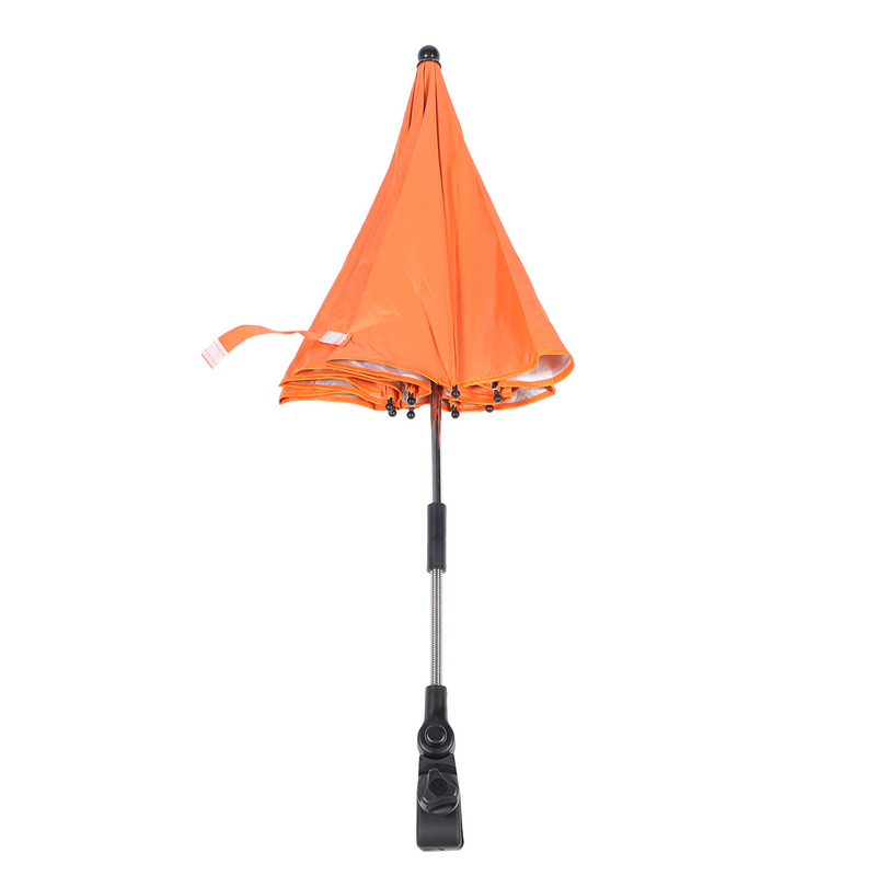 Uniwersalny parasol do wózka dziecięcego Ochrona przed promieniowaniem UV Odpinany parasol do wózka dziecięcego Osłona przeciwsłoneczna