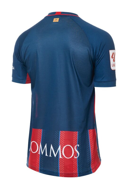2024 Popular Design Sports Training Short sleeved T-shirt Breathable Sweatwicking Football Jersey Huesca XL