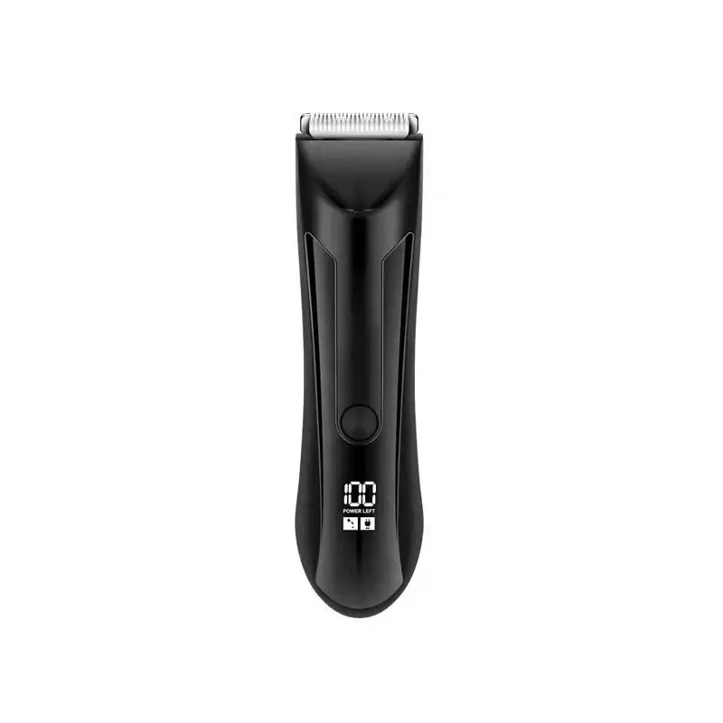 Cortadora de pelo USB para hombres, afeitadora inalámbrica, máquina de corte de pelo de barbero, recargable
