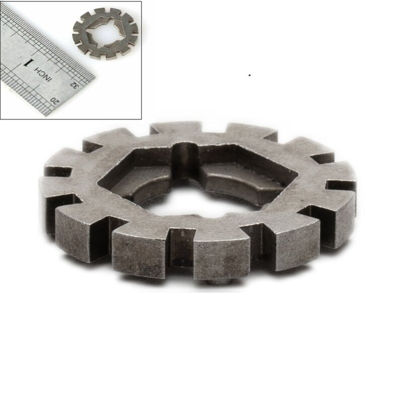 1Pc Oscillating Saw Blade Adapter Power Tool Universal Oscillating Saw Blade Adapter Oscillatings Shank Adapters Power Tool