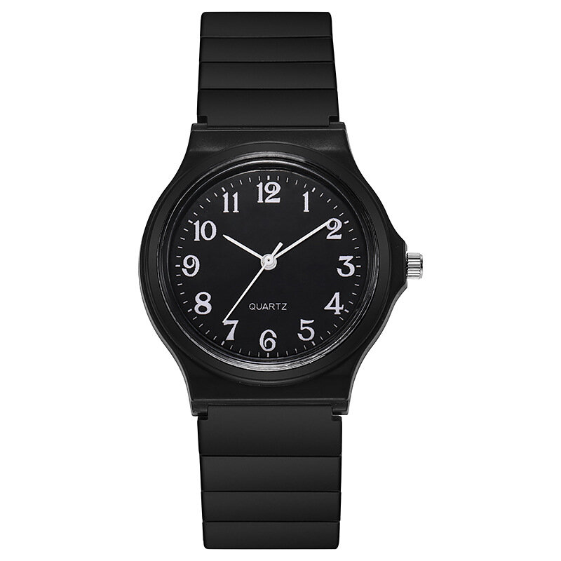UTHAI C25 Quartz Watch para crianças, meninas da escola primária e secundária, relógio digital simples, relógios ajustáveis, presente para mulheres