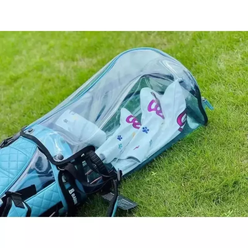 24 новые сумки для гольфа, модные сумки для оборудования с двойной шляпой, легкие высококачественные вместительные сумки для гольфа