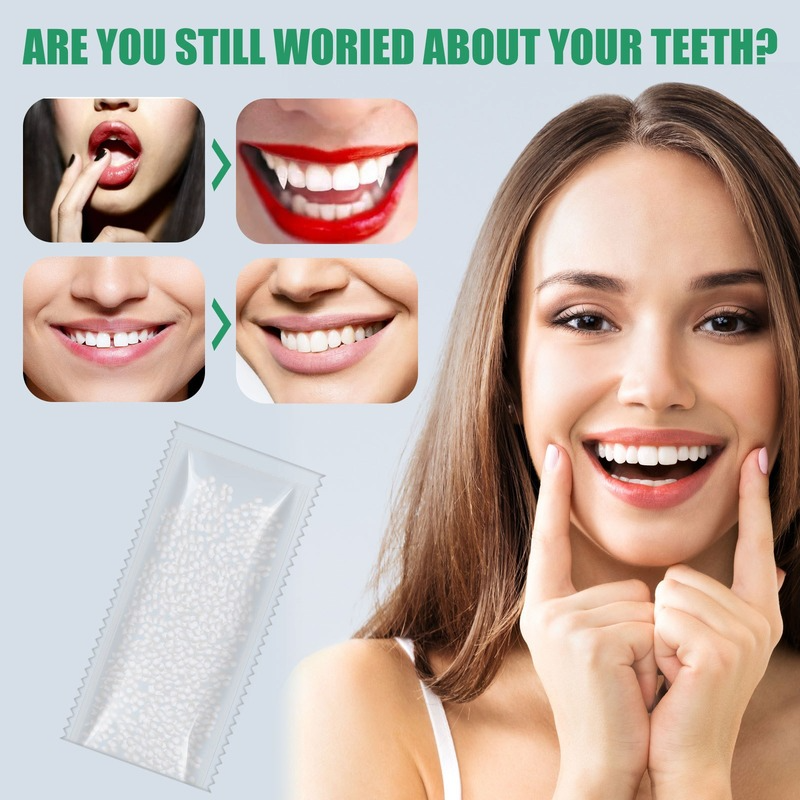 2023 novo material de substituição temporária dente temp de enchimento substituir falta dentadura adesivo diy reparação dentes dental