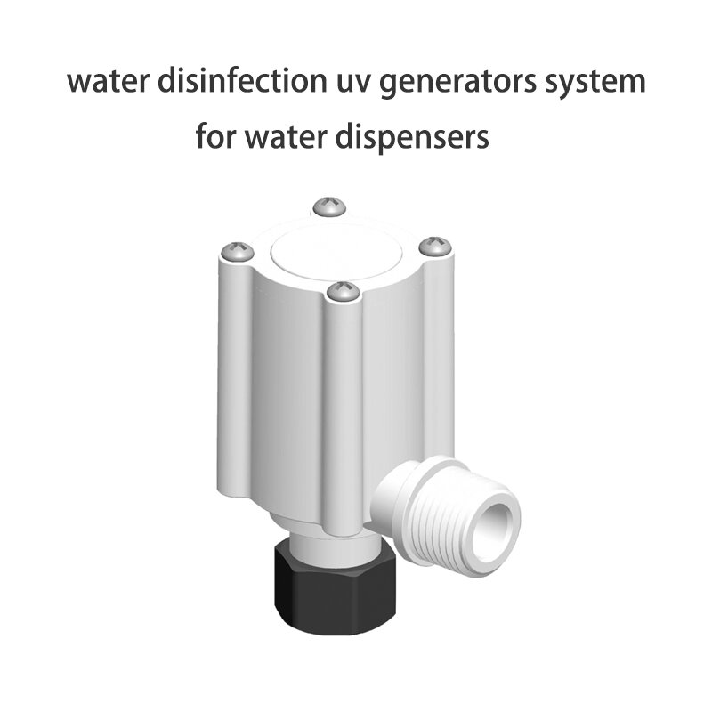 Dispositivo uv da esterilização da luz da máquina de venda automática da água da lâmpada 80mw uvc para soluções da desinfecção e do distribuidor dos purificadores