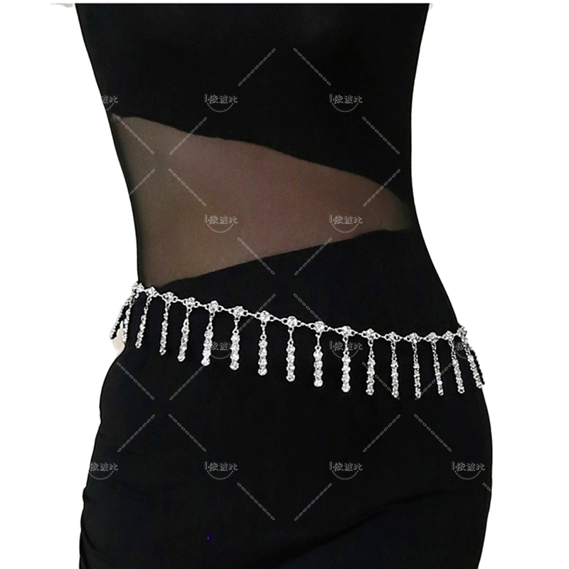 Vestido Modal de una pieza para danza del vientre, traje Sexy de malla, falda para práctica de Baile Oriental, manga larga, color negro, barato, 2019