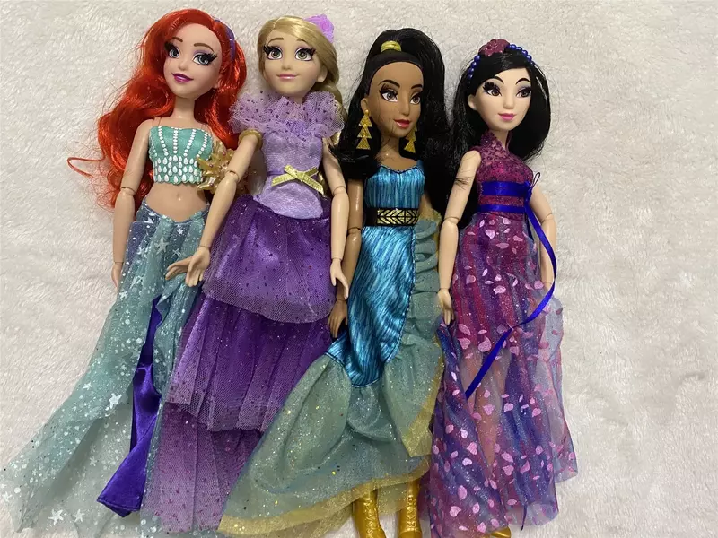 Princesa boneca brinquedos para crianças, BratzDoll, Brinquedos BJD para meninas