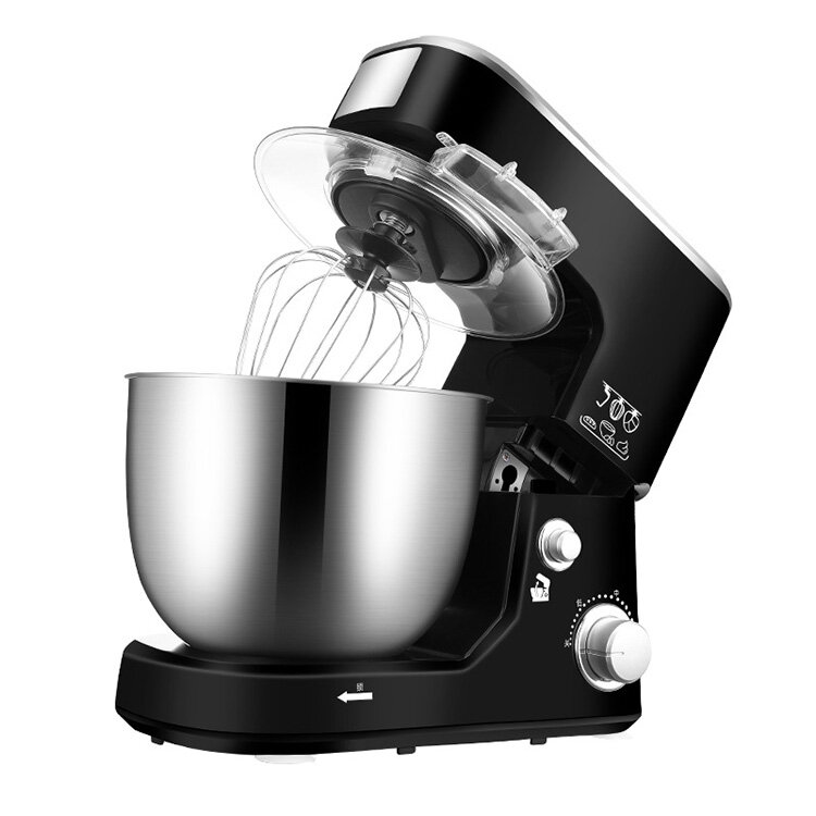 Multifunction Kitchen Planetary Stand Flour Cake Bread Dough Mixer Egg Beater Food Processors