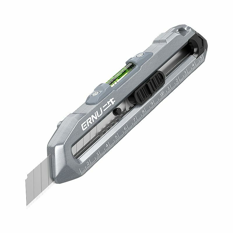 Многофункциональный Художественный нож из алюминиевого сплава, утолщенный нож для обоев, электрический нож промышленного класса для дома и школы