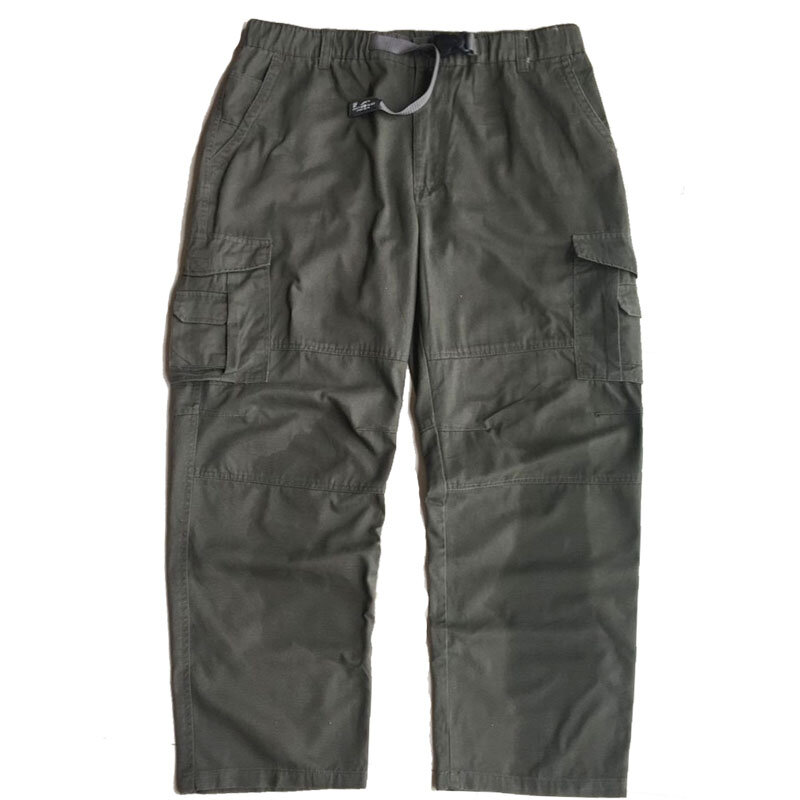 FJZ70-Pantalon Cargo pour Homme, Jogging de dehors, Vêtement de Marque, Nouvelle Collection 2024